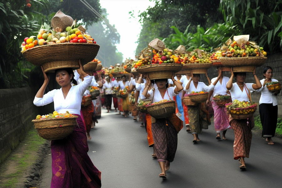 How to Choose the Perfect Fruit Parcel for Galungan Day Gifts in Denpasar: A Guide to Thoughtful Giving