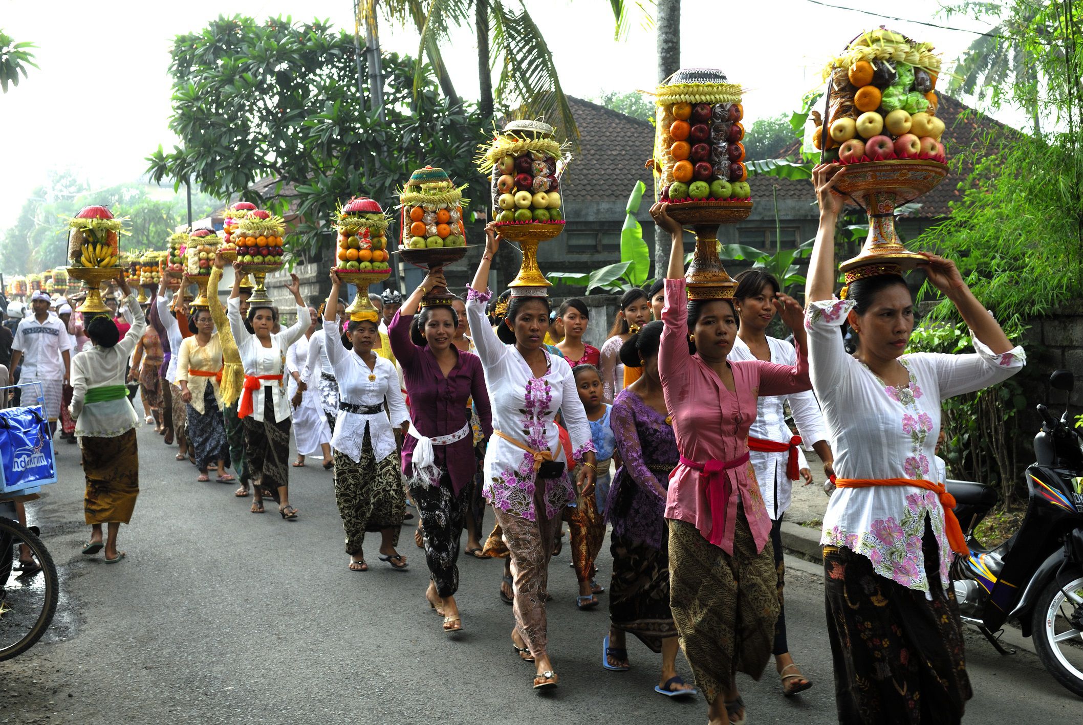 Parcel Buah Galungan Terbaik di Denpasar