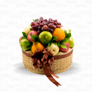 Large Bamboo basket fruits hampers